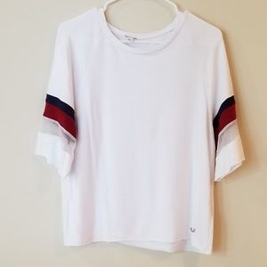 True Religion Color Block Tee